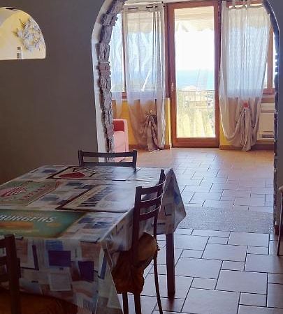 Casa Agnese Lägenhet Marina di Camerota Exteriör bild