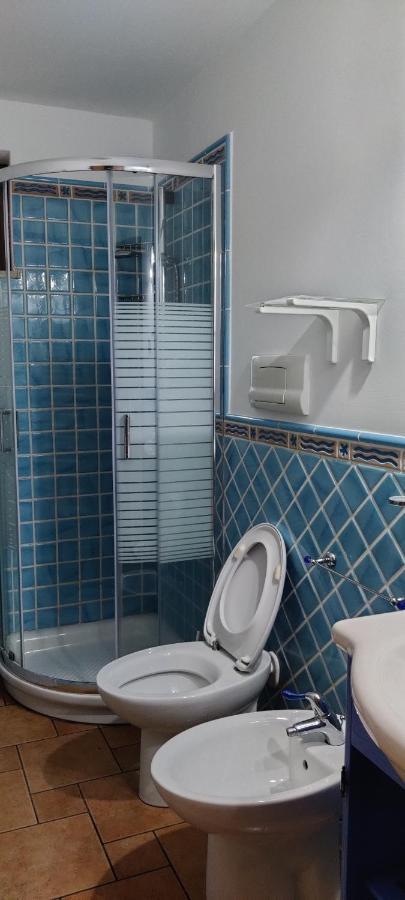 Casa Agnese Lägenhet Marina di Camerota Exteriör bild