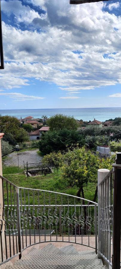 Casa Agnese Lägenhet Marina di Camerota Exteriör bild